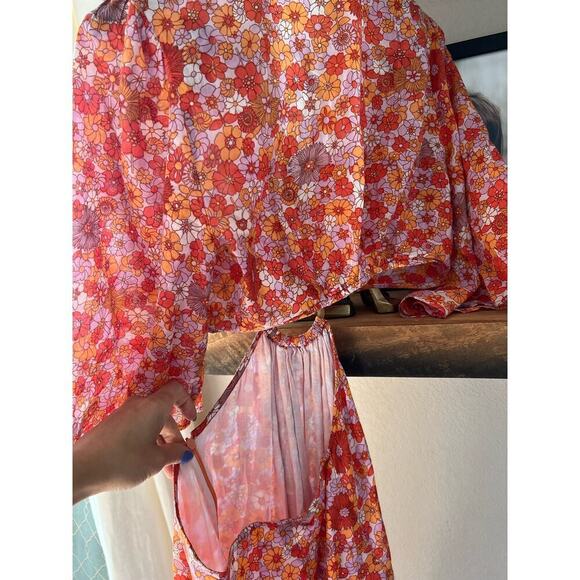 Antik Batik Marty Cut-Out Dress New Without Tags Size XS - Picture 7 of 7